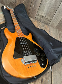 SOLD - Gibson L9S The Ripper Alder Body Bass 1976 - Mahar's Vintage Guitars