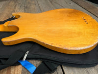 SOLD - Gibson L9S The Ripper Alder Body Bass 1976 - Mahar's Vintage Guitars