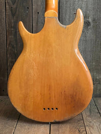 SOLD - Gibson L9S The Ripper Alder Body Bass 1976 - Mahar's Vintage Guitars