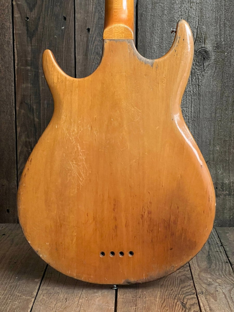 SOLD - Gibson L9S The Ripper Alder Body Bass 1976 - Mahar's Vintage Guitars
