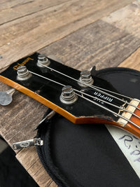 SOLD - Gibson L9S The Ripper Alder Body Bass 1976 - Mahar's Vintage Guitars