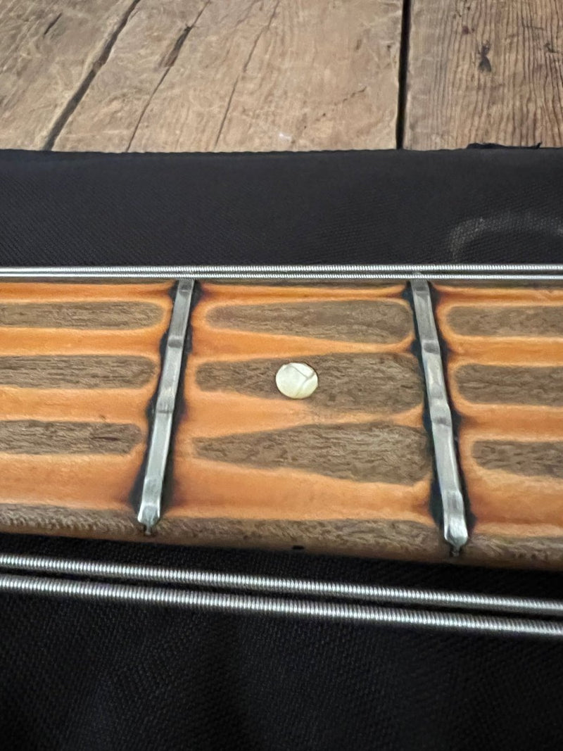 SOLD - Gibson L9S The Ripper Alder Body Bass 1976 - Mahar's Vintage Guitars
