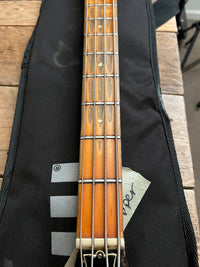SOLD - Gibson L9S The Ripper Alder Body Bass 1976 - Mahar's Vintage Guitars
