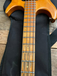 SOLD - Gibson L9S The Ripper Alder Body Bass 1976 - Mahar's Vintage Guitars