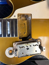 SOLD - Gibson Les Paul 1957 Reissue R7 Goldtop 2013 Historic Makeovers RDS - Mahar's Vintage Guitars