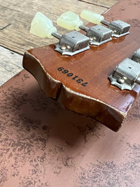 SOLD - Gibson Les Paul 1957 Reissue R7 Goldtop 2013 Historic Makeovers RDS - Mahar's Vintage Guitars