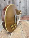 SOLD - Gibson Les Paul 1957 Reissue R7 Goldtop 2013 Historic Makeovers RDS - Mahar's Vintage Guitars
