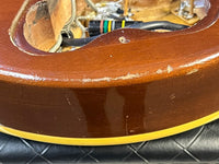 SOLD - Gibson Les Paul 1957 Reissue R7 Goldtop 2013 Historic Makeovers RDS - Mahar's Vintage Guitars