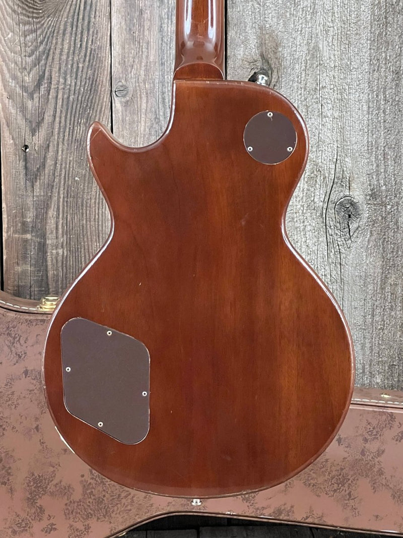 SOLD - Gibson Les Paul 1957 Reissue R7 Goldtop 2013 Historic Makeovers RDS - Mahar's Vintage Guitars