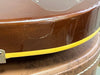 SOLD - Gibson Les Paul 1957 Reissue R7 Goldtop 2013 Historic Makeovers RDS - Mahar's Vintage Guitars