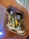 SOLD - Gibson Les Paul 1957 Reissue R7 Goldtop 2013 Historic Makeovers RDS - Mahar's Vintage Guitars