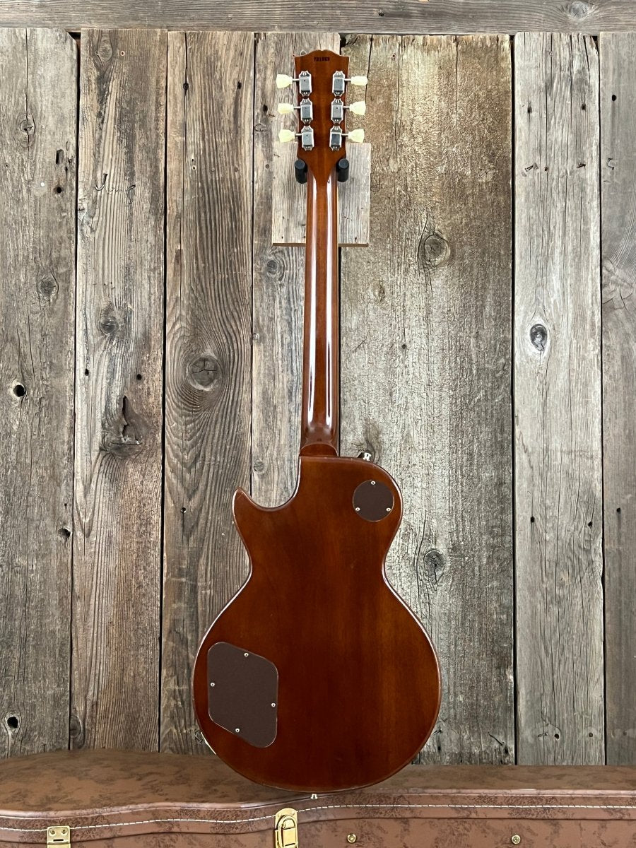 SOLD - Gibson Les Paul 1957 Reissue R7 Goldtop 2013 Historic