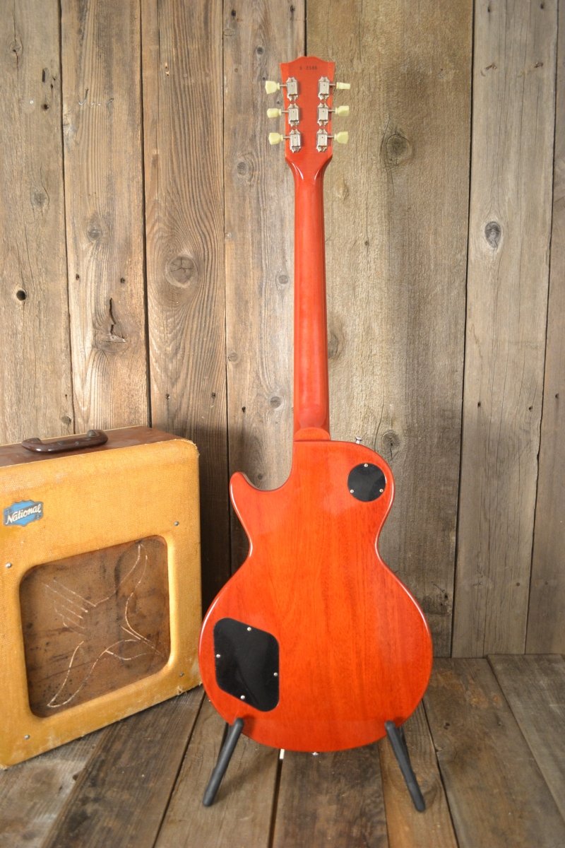 SOLD - Gibson Les Paul 1959 Reissue Custom Shop R9 8lb 1oz VOS 2012 - Mahar's Vintage Guitars