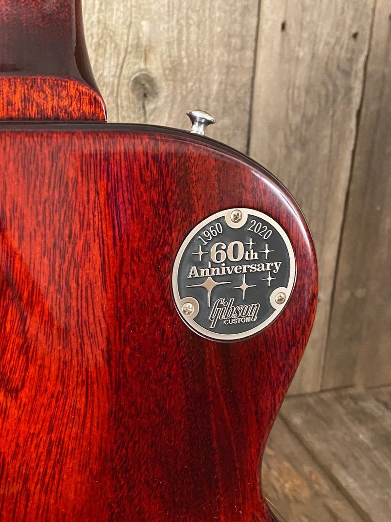 SOLD - Gibson Les Paul 1960 Reissue R0 V1 60th Anniversary 2020 - Mahar's Vintage Guitars