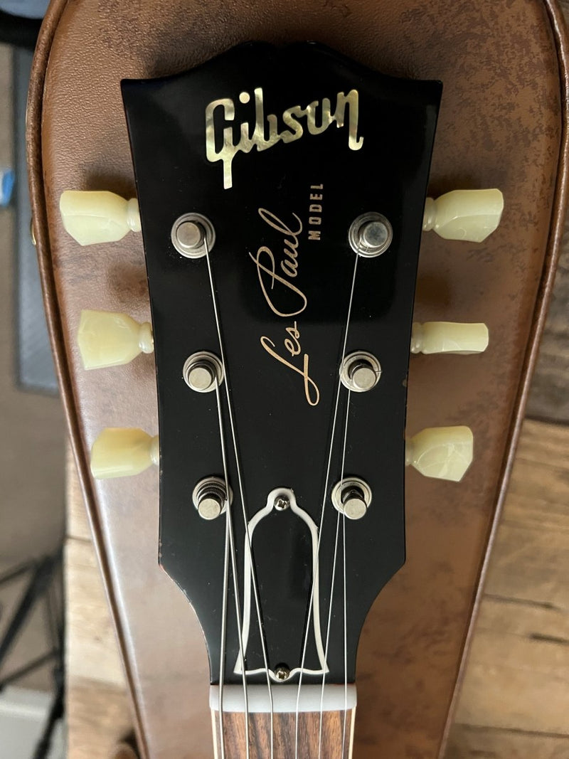 SOLD - Gibson Les Paul 60th Anniversary R0 V1 1960 Reissue VOS - Mahar's Vintage Guitars