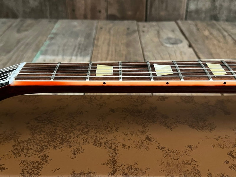 SOLD - Gibson Les Paul 60th Anniversary R0 V1 1960 Reissue VOS - Mahar's Vintage Guitars