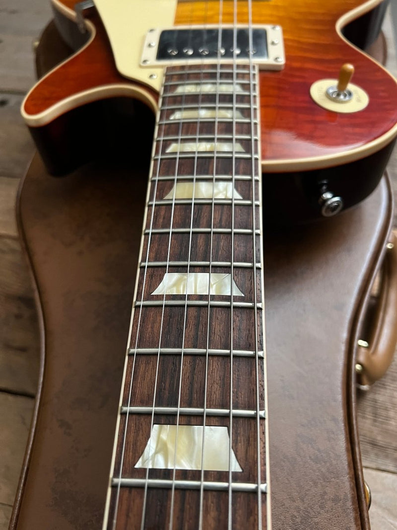 SOLD - Gibson Les Paul 60th Anniversary R0 V1 1960 Reissue VOS - Mahar's Vintage Guitars