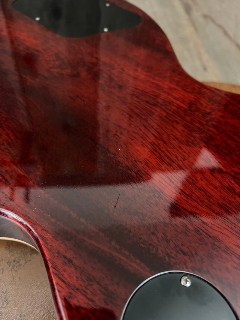 SOLD - Gibson Les Paul 60th Anniversary R0 V1 1960 Reissue VOS - Mahar's Vintage Guitars