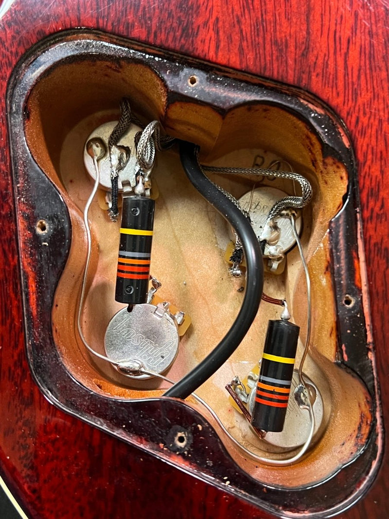SOLD - Gibson Les Paul 60th Anniversary R0 V1 1960 Reissue VOS - Mahar's Vintage Guitars