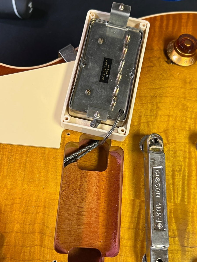 SOLD - Gibson Les Paul 60th Anniversary R0 V1 1960 Reissue VOS - Mahar's Vintage Guitars