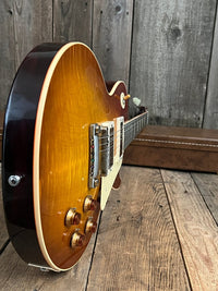 SOLD - Gibson Les Paul 60th Anniversary R0 V1 1960 Reissue VOS - Mahar's Vintage Guitars