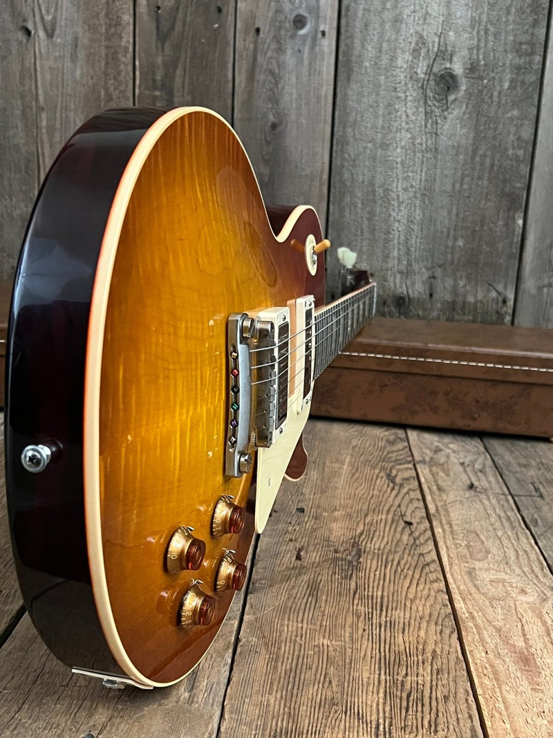 SOLD - Gibson Les Paul 60th Anniversary R0 V1 1960 Reissue VOS - Mahar's Vintage Guitars