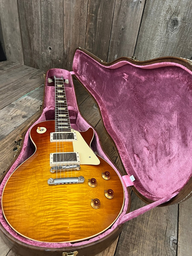 SOLD - Gibson Les Paul 60th Anniversary R0 V1 1960 Reissue VOS - Mahar's Vintage Guitars