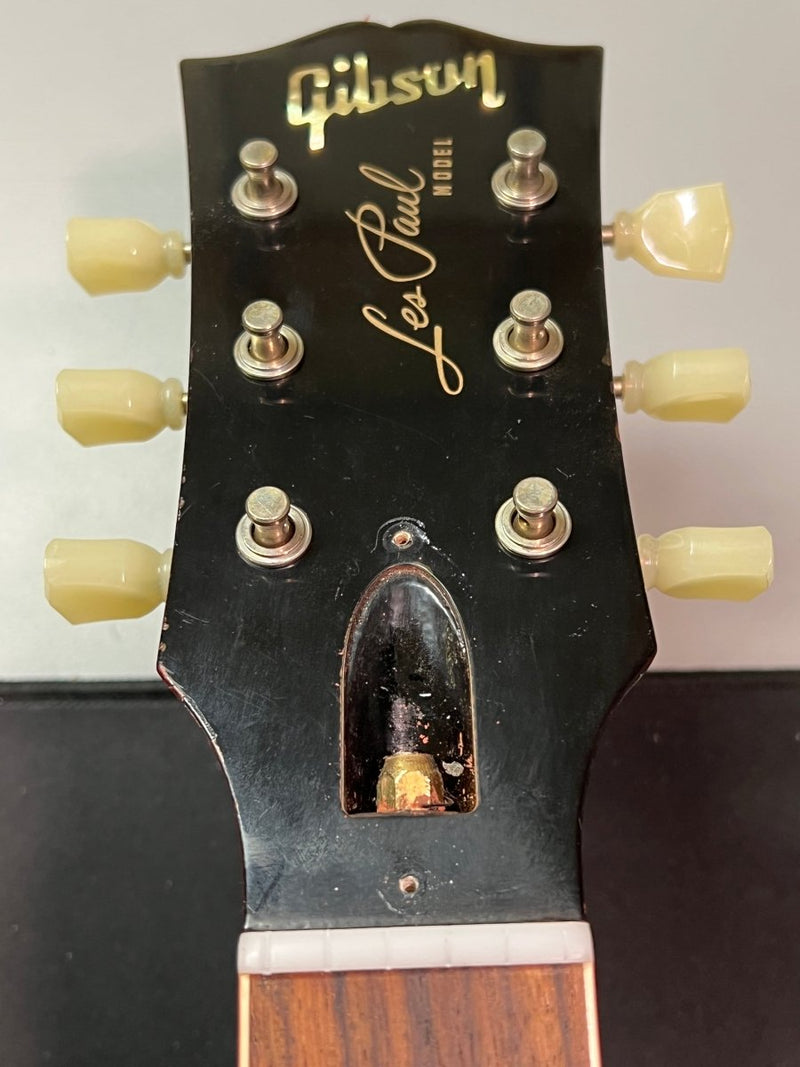 SOLD - Gibson Les Paul 60th Anniversary R0 V1 1960 Reissue VOS - Mahar's Vintage Guitars