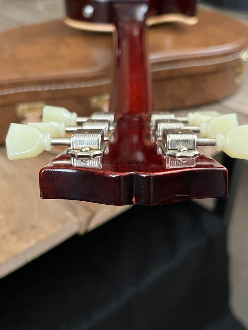SOLD - Gibson Les Paul 60th Anniversary R0 V1 1960 Reissue VOS - Mahar's Vintage Guitars