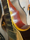 SOLD - Gibson Les Paul Conversion 1955 LP Special to 1959 Burst - Brian Monty - Mahar's Vintage Guitars