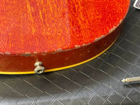 SOLD - Gibson Les Paul Conversion 1955 LP Special to 1959 Burst - Brian Monty - Mahar's Vintage Guitars
