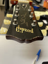SOLD - Gibson Les Paul Conversion 1955 LP Special to 1959 Burst - Brian Monty - Mahar's Vintage Guitars