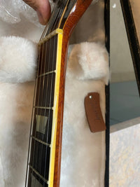 SOLD - Gibson Les Paul Conversion 1955 LP Special to 1959 Burst - Brian Monty - Mahar's Vintage Guitars