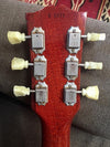 SOLD - Gibson Les Paul Conversion 1955 LP Special to 1959 Burst - Brian Monty - Mahar's Vintage Guitars