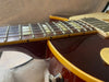 SOLD - Gibson Les Paul Conversion 1955 LP Special to 1959 Burst - Brian Monty - Mahar's Vintage Guitars