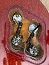 SOLD - Gibson Les Paul Conversion 1955 LP Special to 1959 Burst - Brian Monty - Mahar's Vintage Guitars
