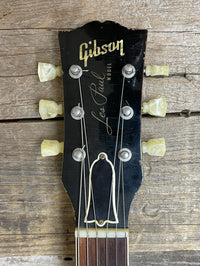 SOLD - Gibson Les Paul Conversion 1955 LP Special to 1959 Burst - Brian Monty - Mahar's Vintage Guitars