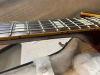 SOLD - Gibson Les Paul Conversion 1955 LP Special to 1959 Burst - Brian Monty - Mahar's Vintage Guitars