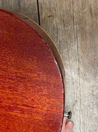 SOLD - Gibson Les Paul Conversion 1955 LP Special to 1959 Burst - Brian Monty - Mahar's Vintage Guitars