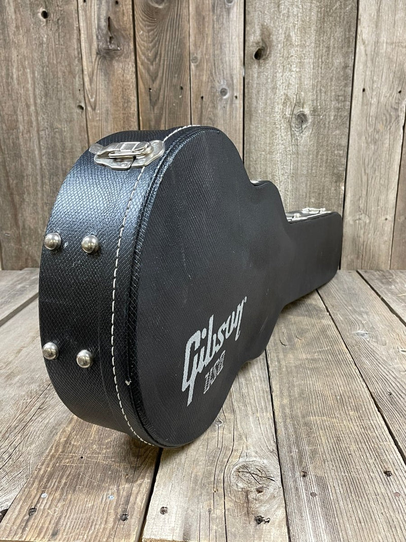 SOLD - Gibson Les Paul Conversion 1955 LP Special to 1959 Burst - Brian Monty - Mahar's Vintage Guitars