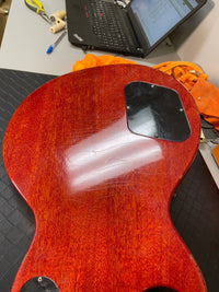 SOLD - Gibson Les Paul Conversion 1955 LP Special to 1959 Burst - Brian Monty - Mahar's Vintage Guitars