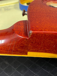 SOLD - Gibson Les Paul Conversion 1955 LP Special to 1959 Burst - Brian Monty - Mahar's Vintage Guitars