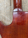 SOLD - Gibson Les Paul Conversion 1955 LP Special to 1959 Burst - Brian Monty - Mahar's Vintage Guitars