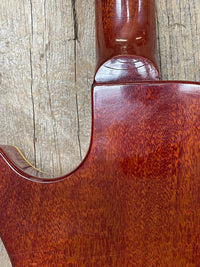 SOLD - Gibson Les Paul Conversion 1955 LP Special to 1959 Burst - Brian Monty - Mahar's Vintage Guitars
