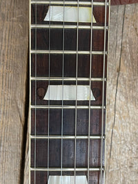 SOLD - Gibson Les Paul Conversion 1955 LP Special to 1959 Burst - Brian Monty - Mahar's Vintage Guitars