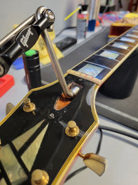 SOLD - Gibson Les Paul Custom 1973 - Mahar's Vintage Guitars