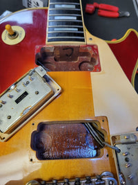 SOLD - Gibson Les Paul Custom 1973 - Mahar's Vintage Guitars