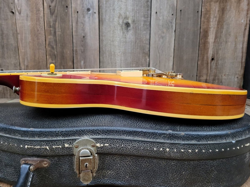 SOLD - Gibson Les Paul Custom 1973 - Mahar's Vintage Guitars