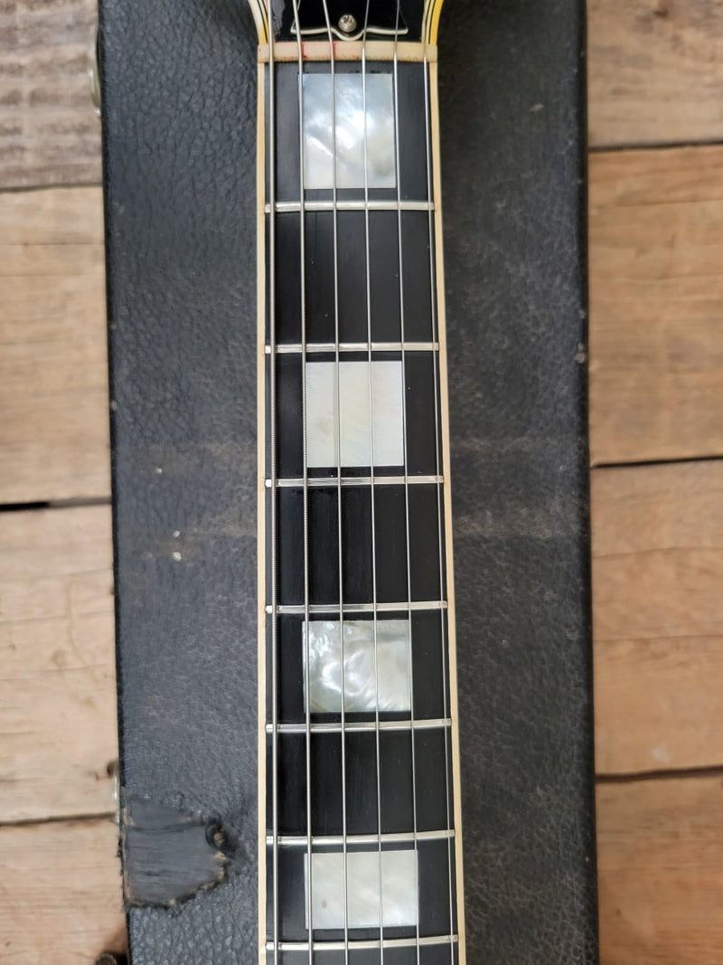 SOLD - Gibson Les Paul Custom 1973 - Mahar's Vintage Guitars