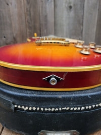 SOLD - Gibson Les Paul Custom 1973 - Mahar's Vintage Guitars
